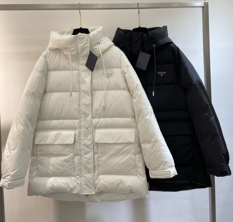 Prada Down Coat